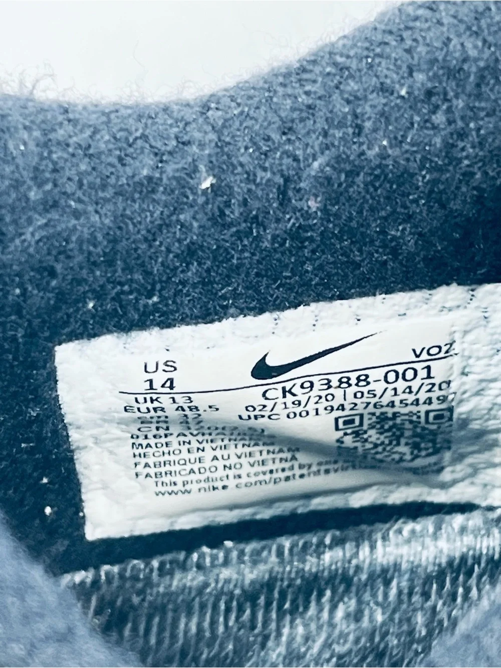 Nike Metcon 6 nike metcon